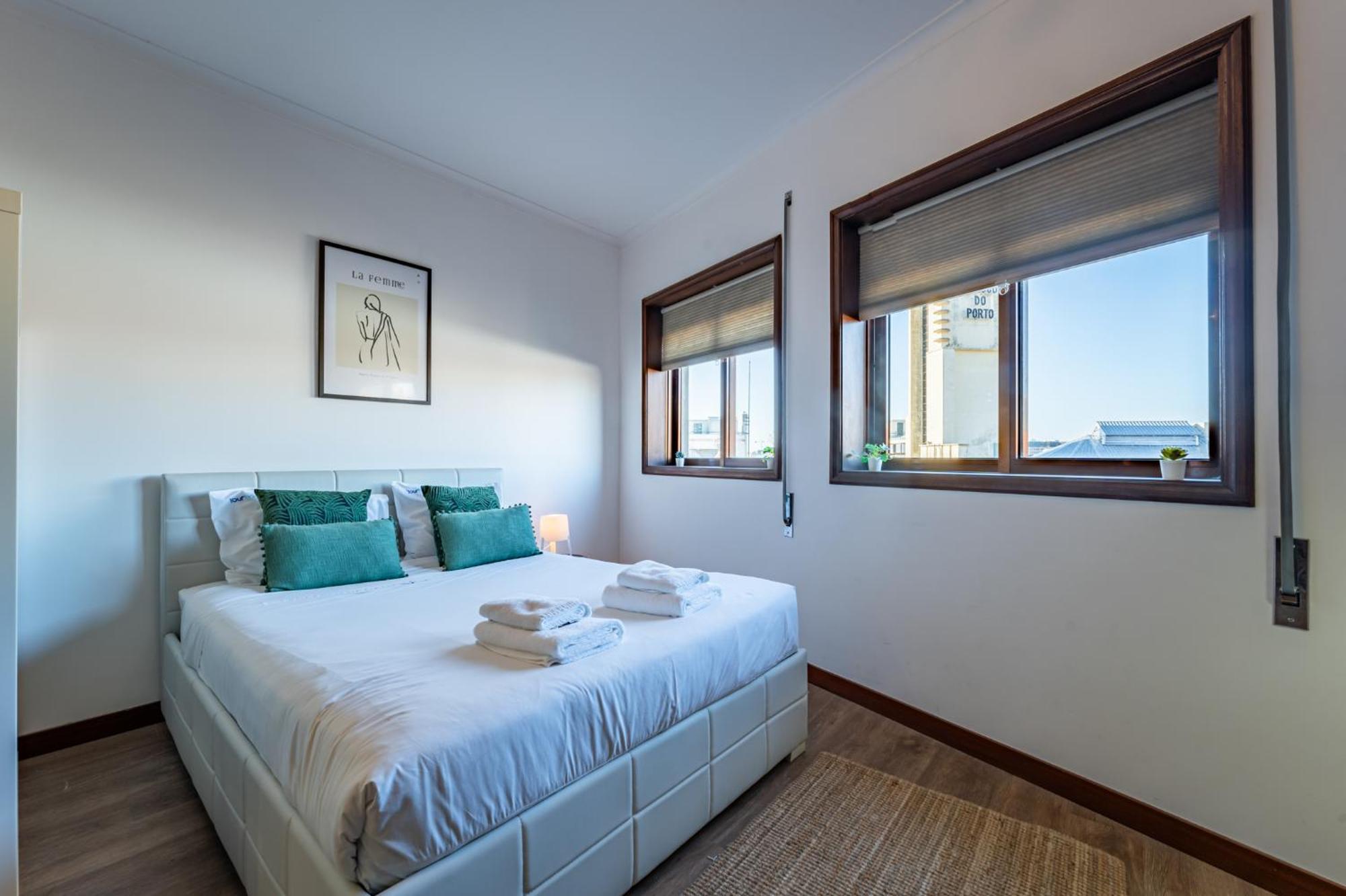 Plan C Downtown Apartment 波尔图 外观 照片