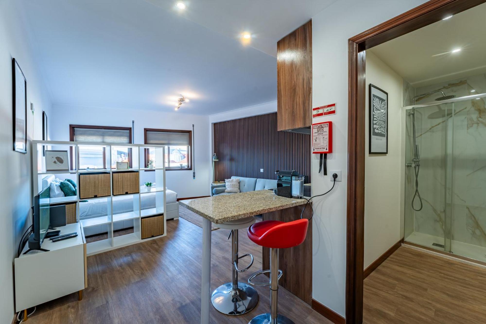 Plan C Downtown Apartment 波尔图 外观 照片